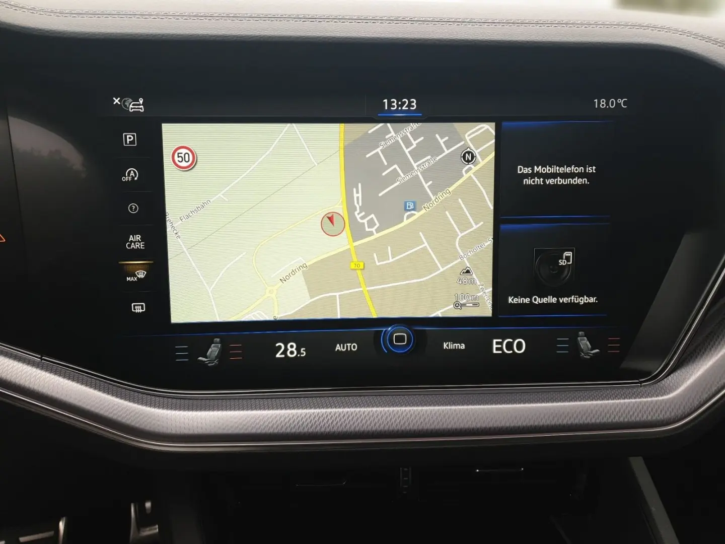 Touareg 3.0 V6 TDI R-LINE BLACK  AHK  LUFT  PANO