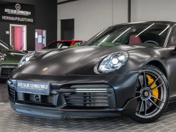 911 Turbo S AERO-KIT SPORT-AGA SPORT-DESIGN LIFT
