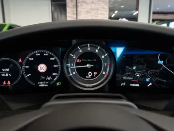 911 Turbo S AERO-KIT SPORT-AGA SPORT-DESIGN LIFT