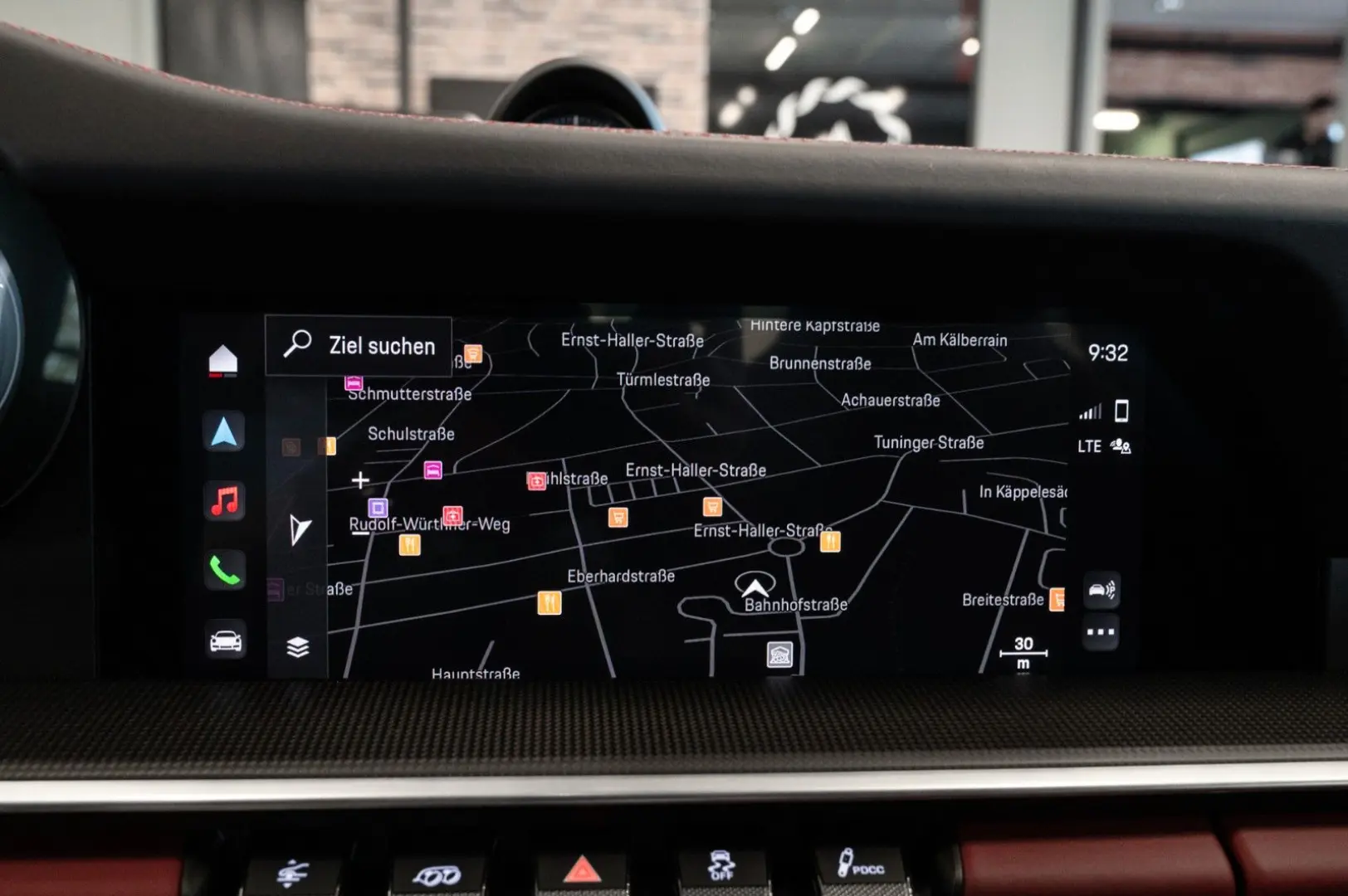 911 Turbo S AERO-KIT SPORT-AGA SPORT-DESIGN LIFT