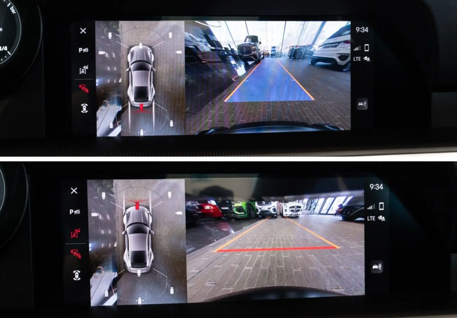 911 Turbo S AERO-KIT SPORT-AGA SPORT-DESIGN LIFT