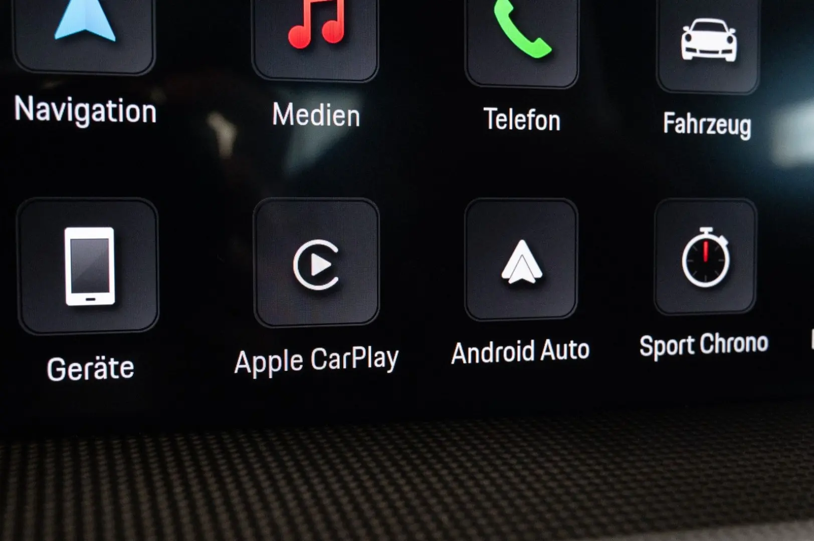 911 Turbo S AERO-KIT SPORT-AGA SPORT-DESIGN LIFT