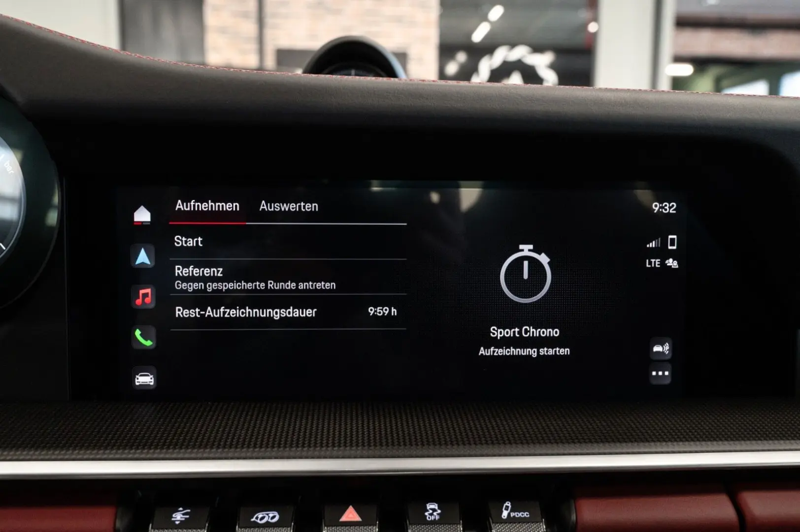 911 Turbo S AERO-KIT SPORT-AGA SPORT-DESIGN LIFT