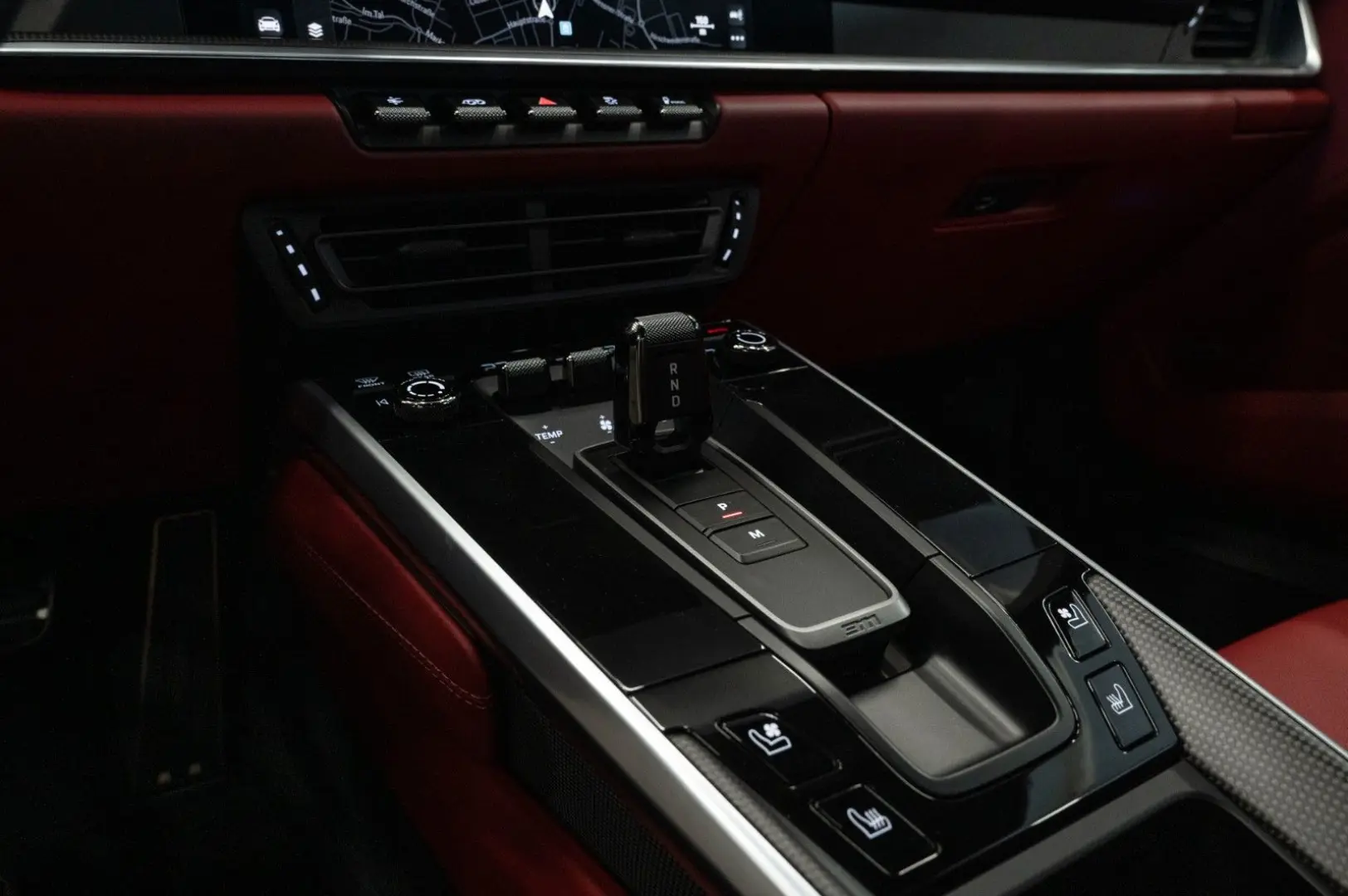 911 Turbo S AERO-KIT SPORT-AGA SPORT-DESIGN LIFT