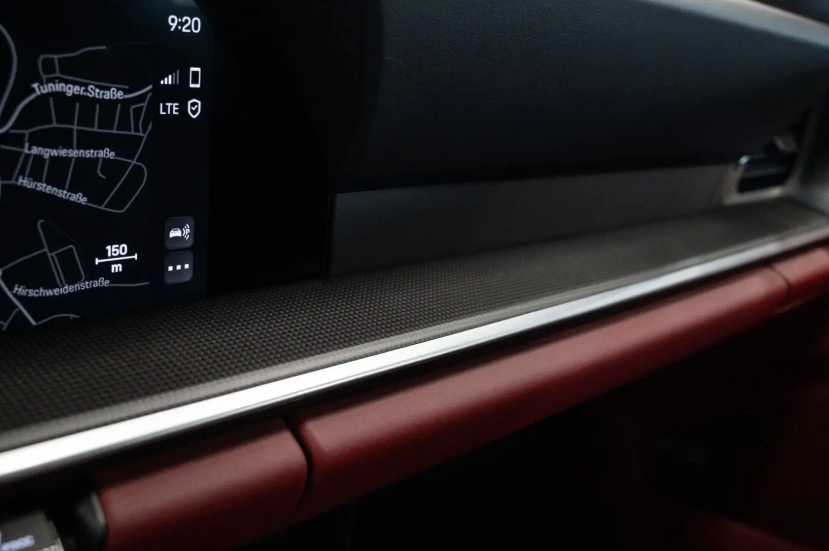 911 Turbo S AERO-KIT SPORT-AGA SPORT-DESIGN LIFT