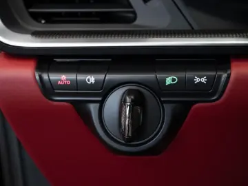 911 Turbo S AERO-KIT SPORT-AGA SPORT-DESIGN LIFT