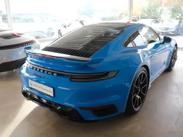 911 Turbo S SportDesign Lift G-Dach Burmester