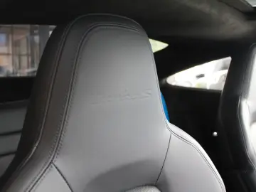 911 Turbo S SportDesign Lift G-Dach Burmester