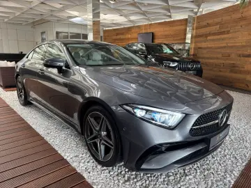 CLS 300d 4Matic AMG Burm Multibeam