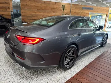 CLS 300d 4Matic AMG Burm Multibeam