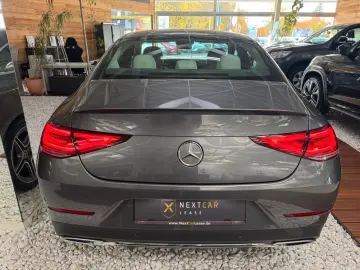 CLS 300d 4Matic AMG Burm Multibeam