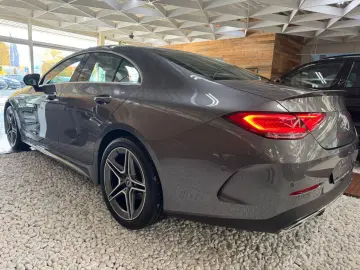 CLS 300d 4Matic AMG Burm Multibeam
