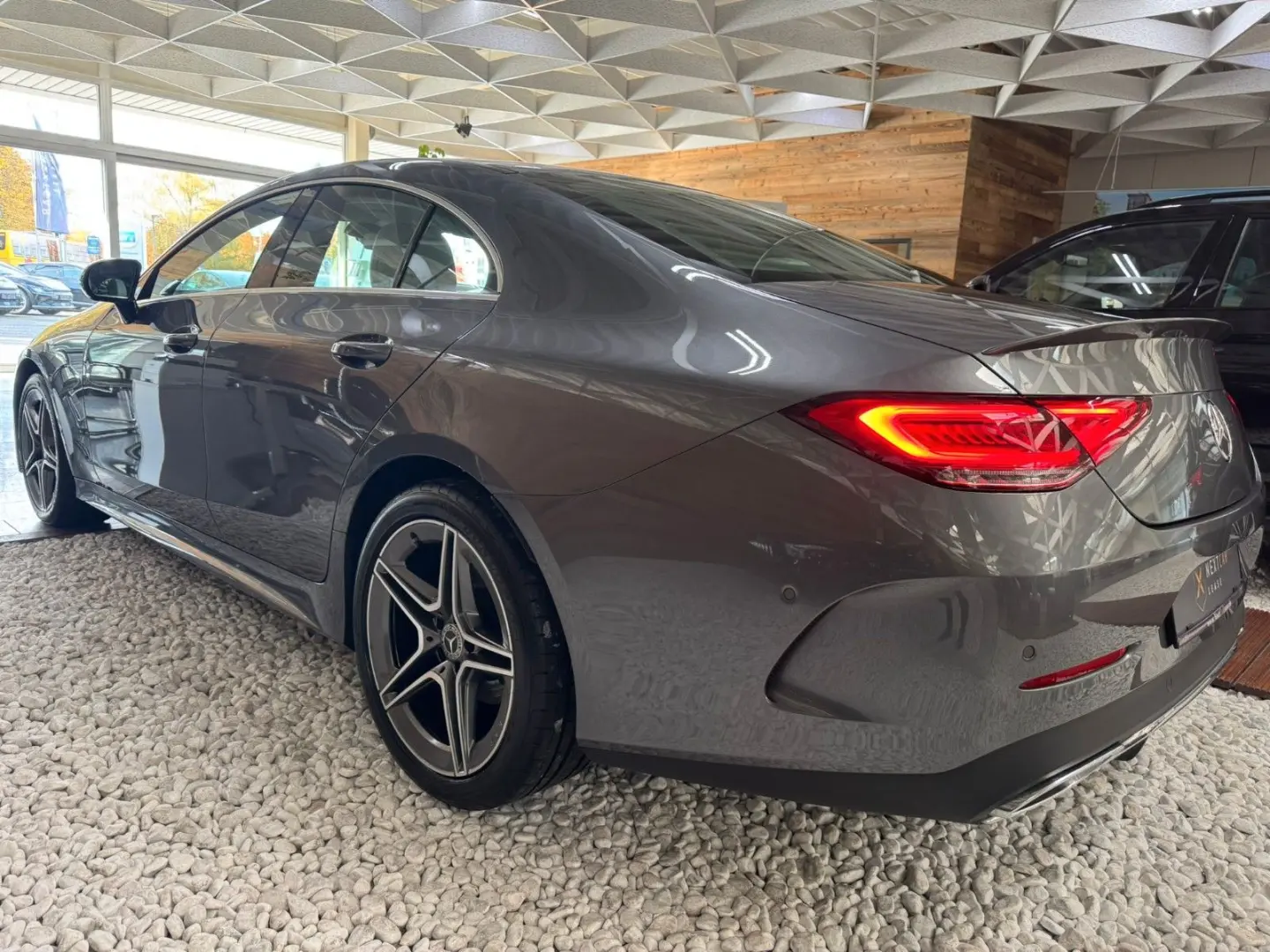 CLS 300d 4Matic AMG Burm Multibeam