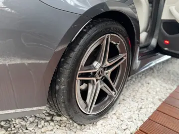 CLS 300d 4Matic AMG Burm Multibeam