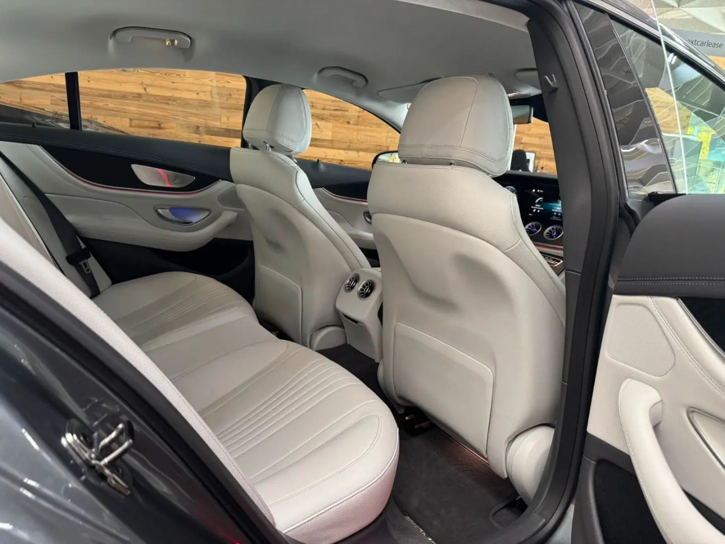 CLS 300d 4Matic AMG Burm Multibeam