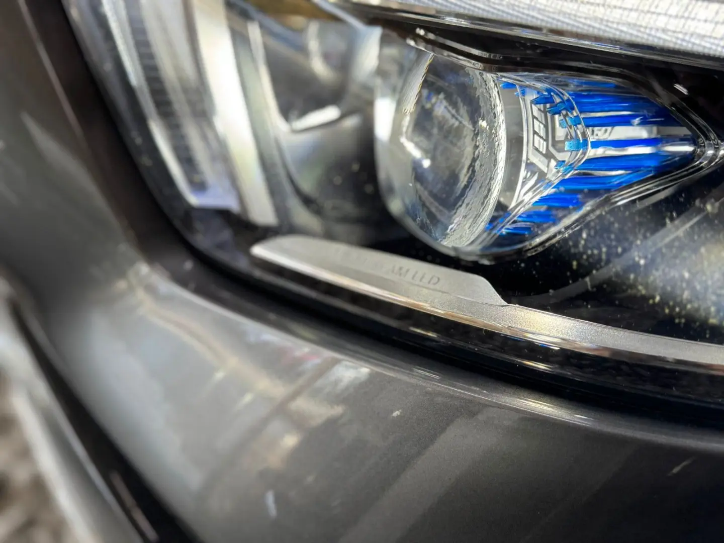 CLS 300d 4Matic AMG Burm Multibeam