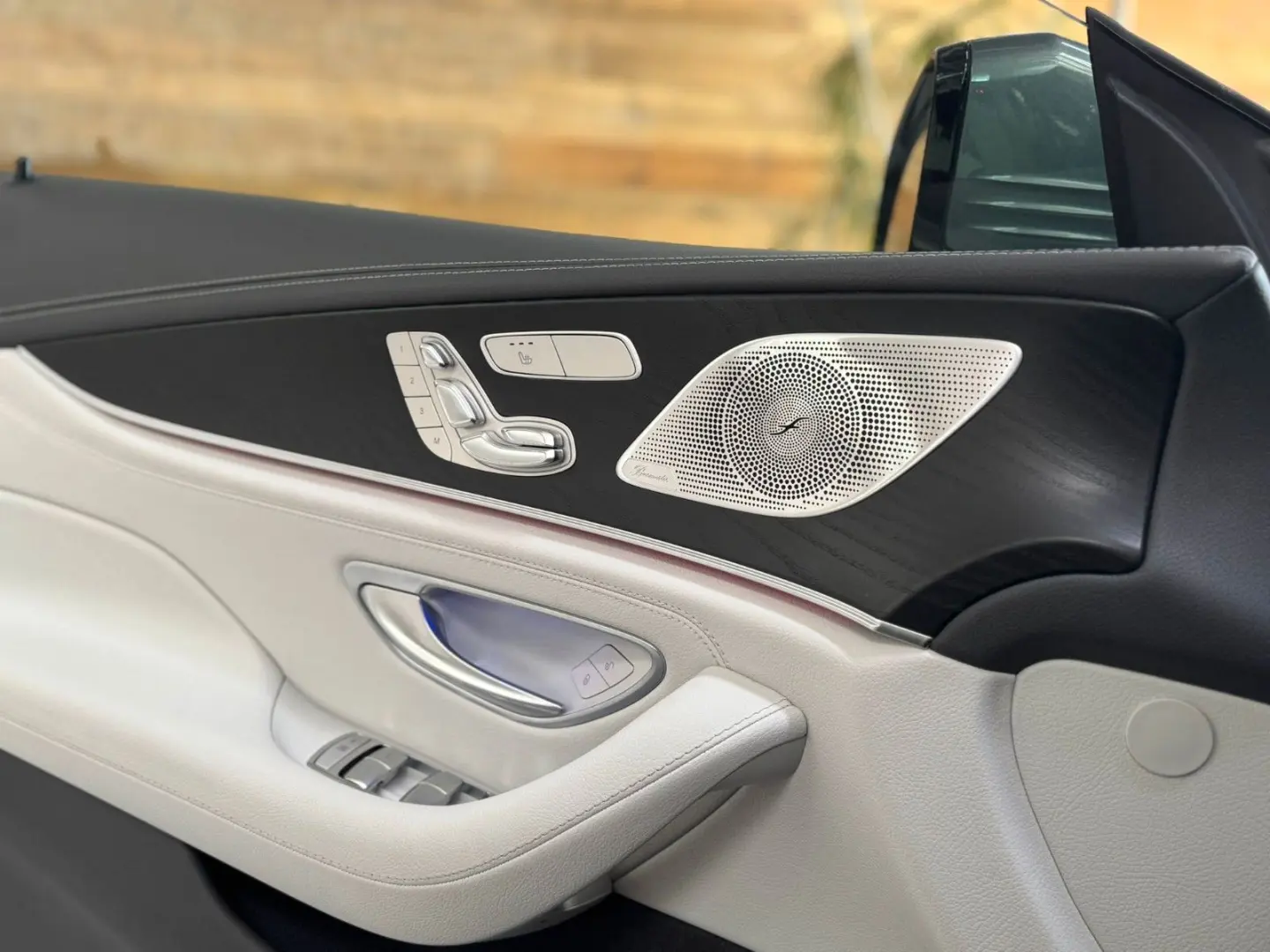 CLS 300d 4Matic AMG Burm Multibeam