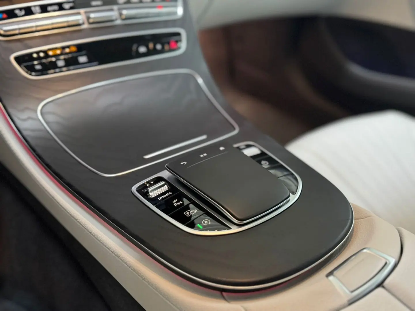 CLS 300d 4Matic AMG Burm Multibeam