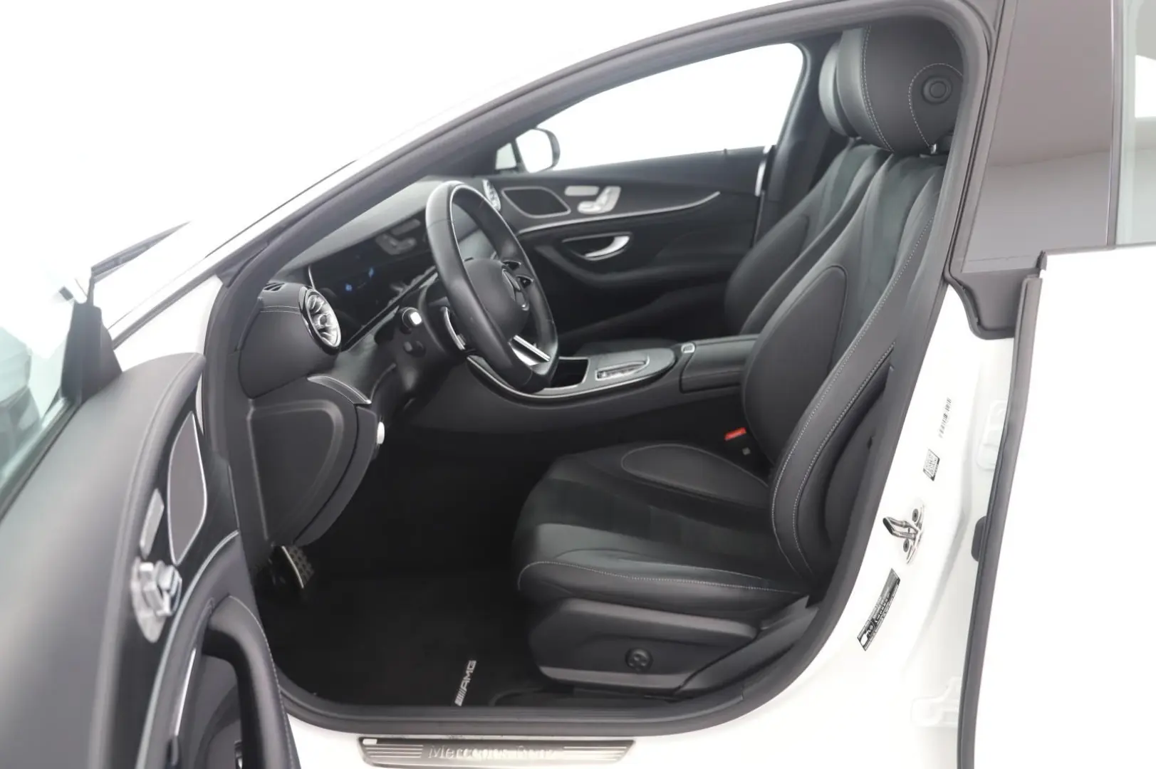 CLS 350 AMG Line 2x LED SHD 360  19'' Memory Wid