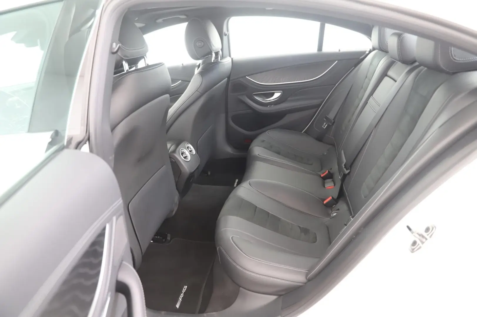 CLS 350 AMG Line 2x LED SHD 360  19'' Memory Wid