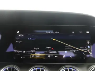 CLS 350 AMG Line 2x LED SHD 360  19'' Memory Wid