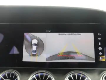 CLS 350 AMG Line 2x LED SHD 360  19'' Memory Wid