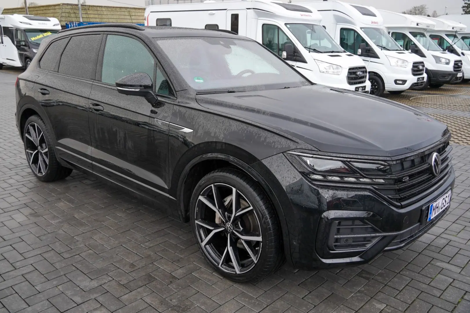 Touareg R-Line 3.0 TDI 4Motion  VOLLAUSSTATTUNG