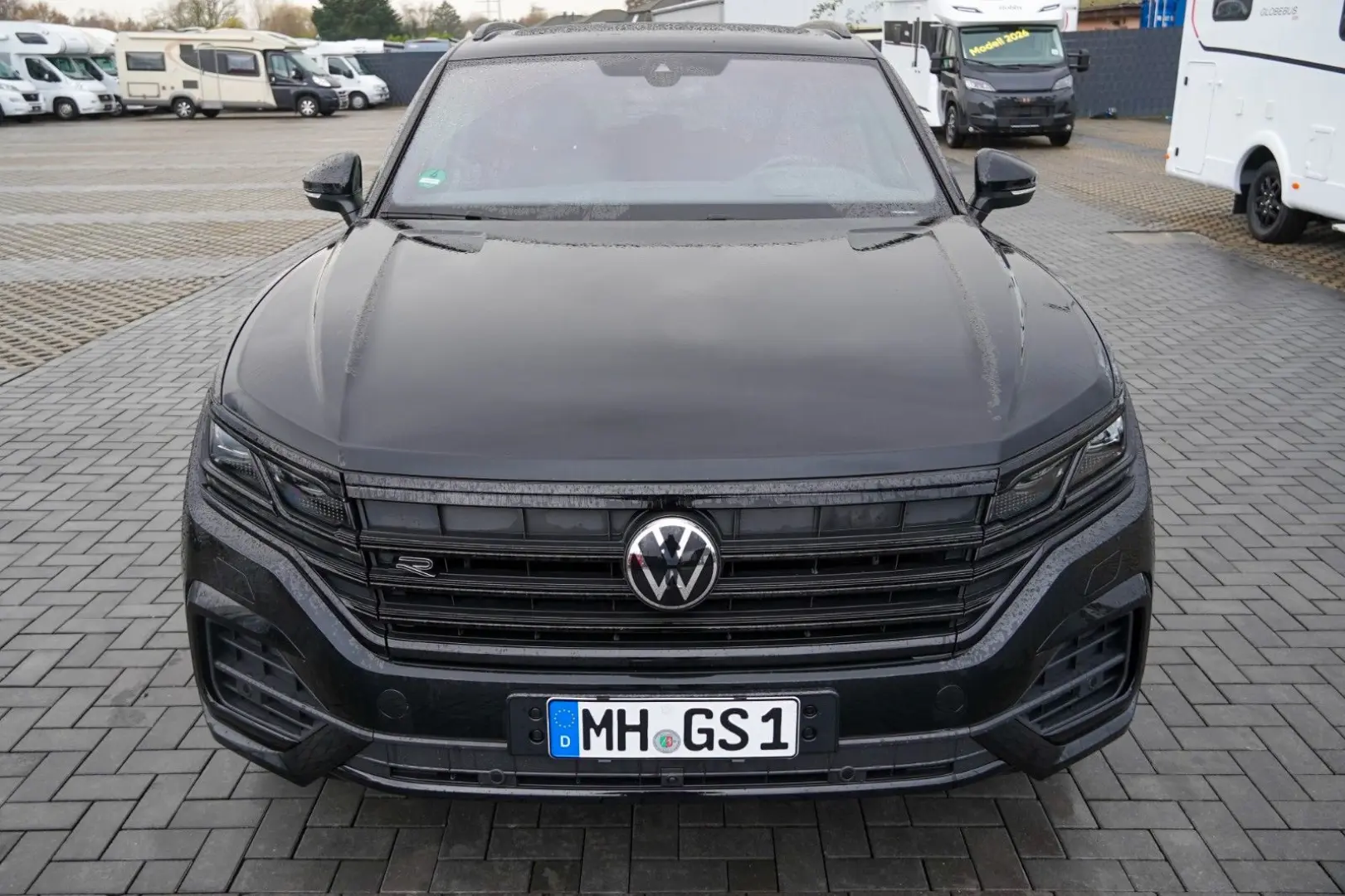 Touareg R-Line 3.0 TDI 4Motion  VOLLAUSSTATTUNG