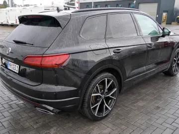 Touareg R-Line 3.0 TDI 4Motion  VOLLAUSSTATTUNG