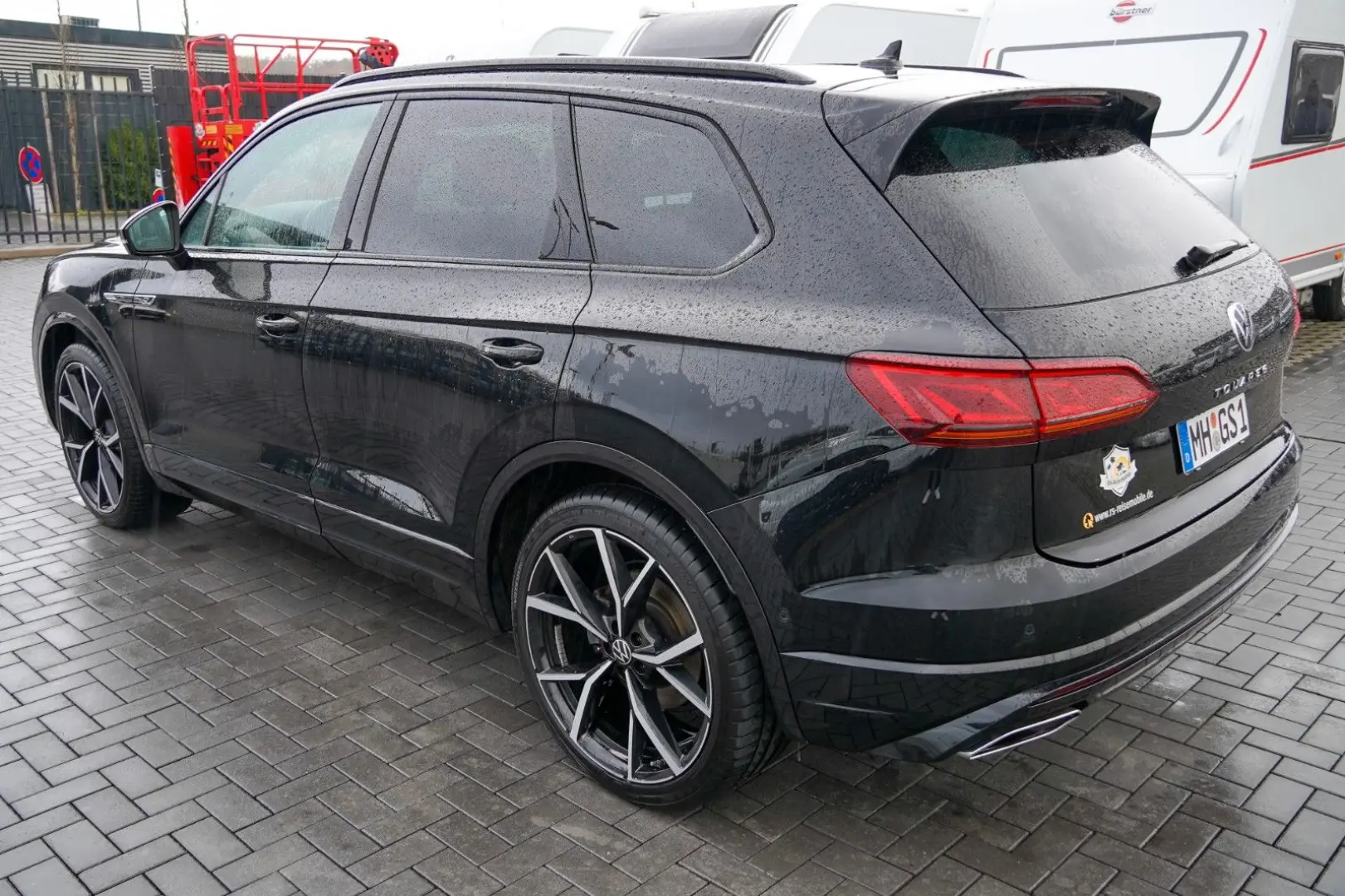 Touareg R-Line 3.0 TDI 4Motion  VOLLAUSSTATTUNG