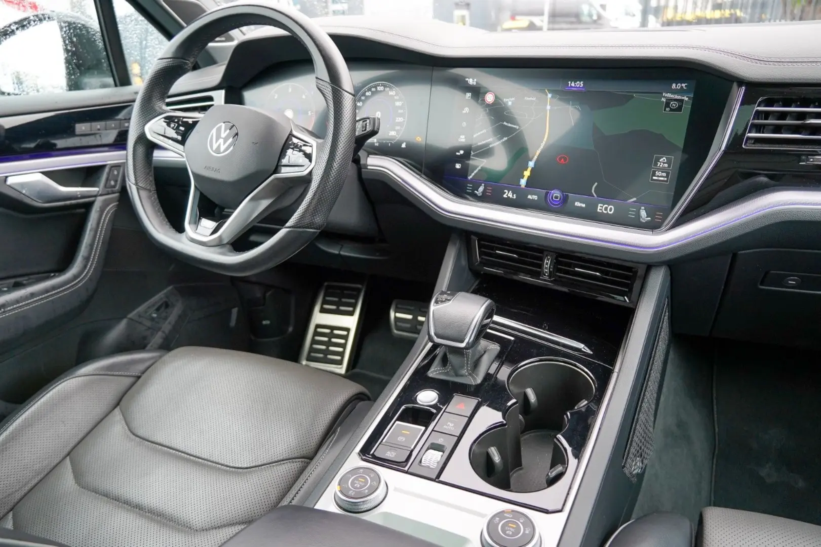 Touareg R-Line 3.0 TDI 4Motion  VOLLAUSSTATTUNG