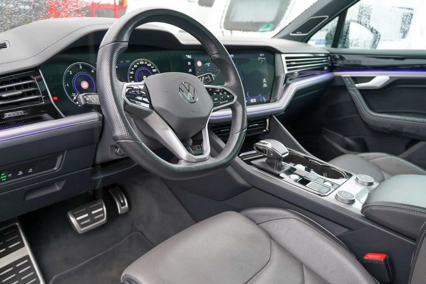 Touareg R-Line 3.0 TDI 4Motion  VOLLAUSSTATTUNG