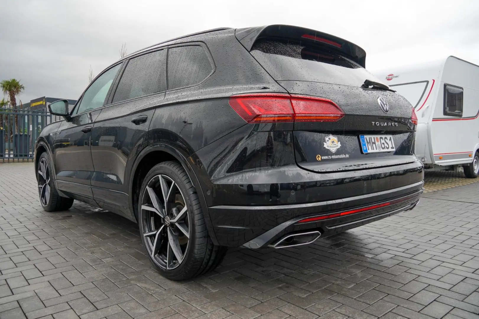 Touareg R-Line 3.0 TDI 4Motion  VOLLAUSSTATTUNG