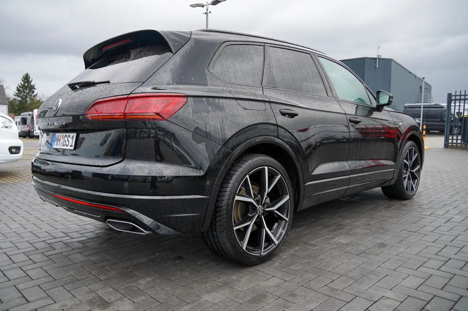 Touareg R-Line 3.0 TDI 4Motion  VOLLAUSSTATTUNG