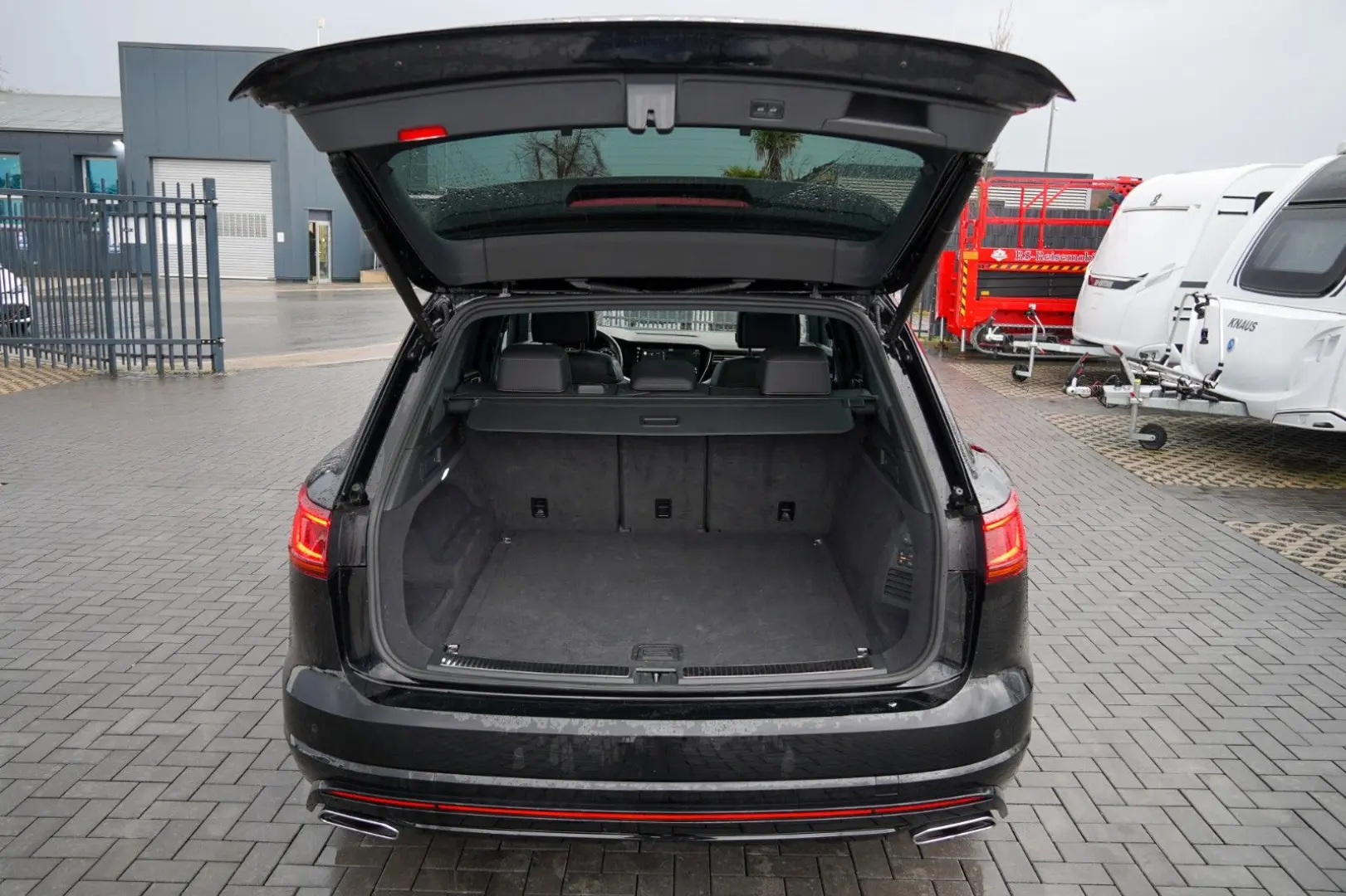 Touareg R-Line 3.0 TDI 4Motion  VOLLAUSSTATTUNG