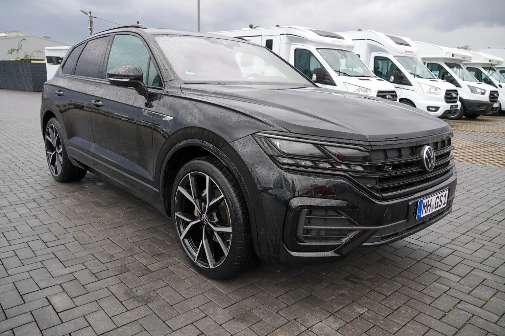 Touareg R-Line 3.0 TDI 4Motion  VOLLAUSSTATTUNG