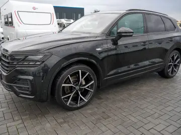 Touareg R-Line 3.0 TDI 4Motion  VOLLAUSSTATTUNG