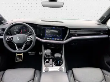 Touareg R-Line 3.0 TDI 22Z Stand HuD Air Massage