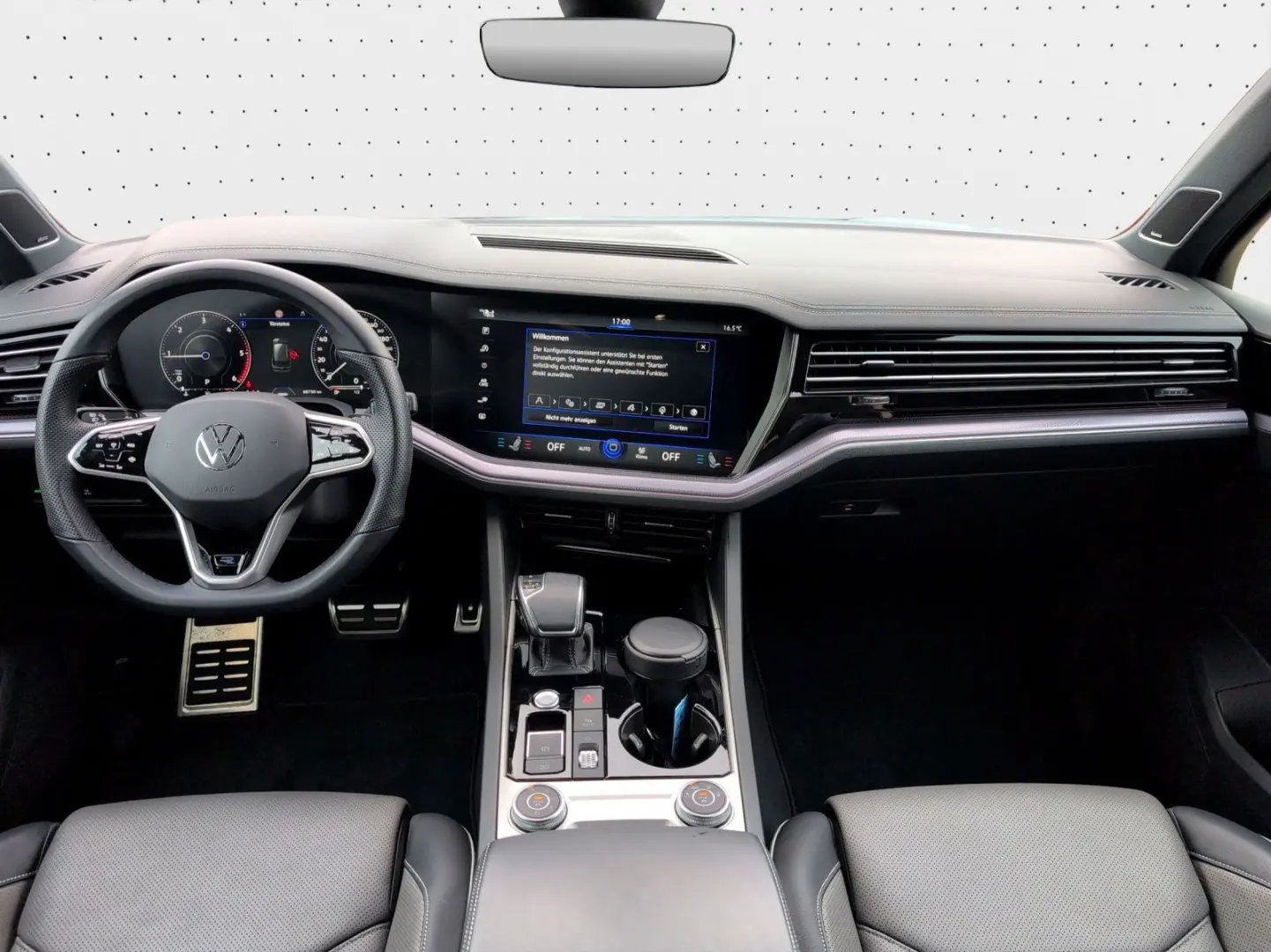 Touareg R-Line 3.0 TDI 22Z Stand HuD Air Massage