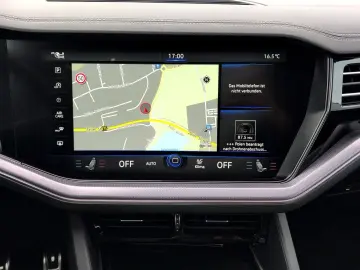 Touareg R-Line 3.0 TDI 22Z Stand HuD Air Massage