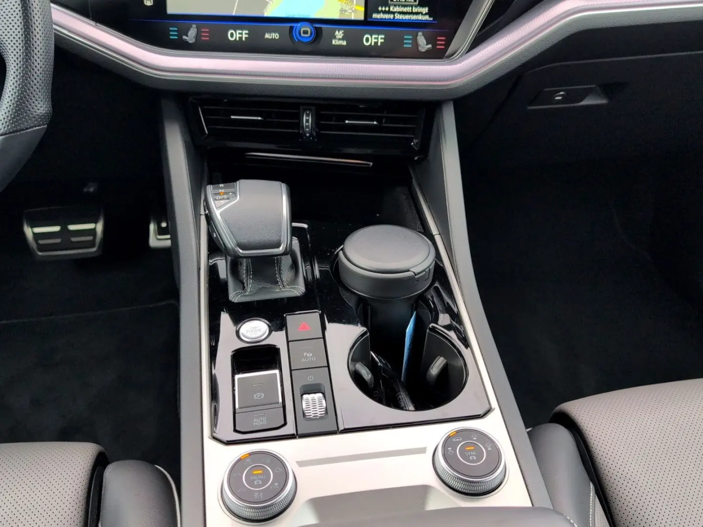 Touareg R-Line 3.0 TDI 22Z Stand HuD Air Massage