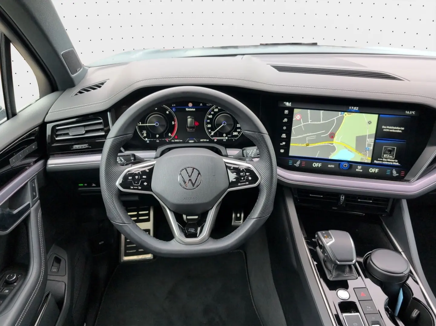 Touareg R-Line 3.0 TDI 22Z Stand HuD Air Massage