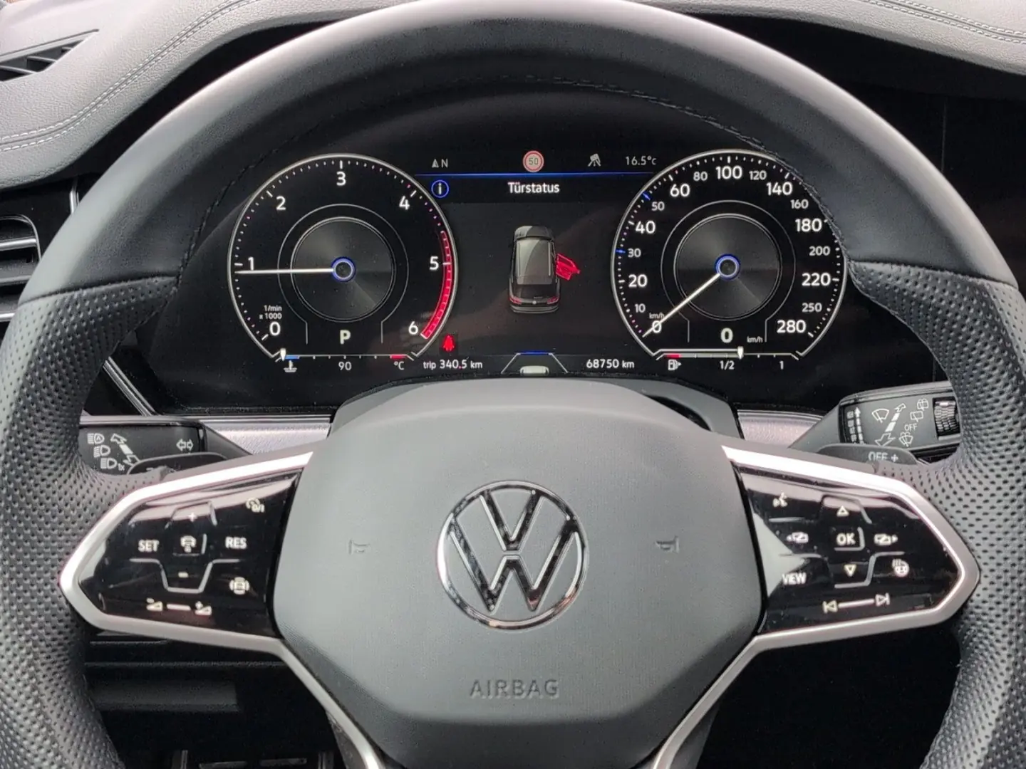 Touareg R-Line 3.0 TDI 22Z Stand HuD Air Massage