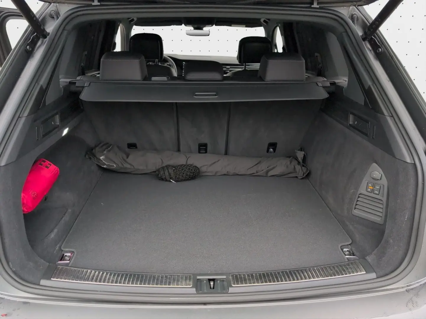 Touareg R-Line 3.0 TDI 22Z Stand HuD Air Massage