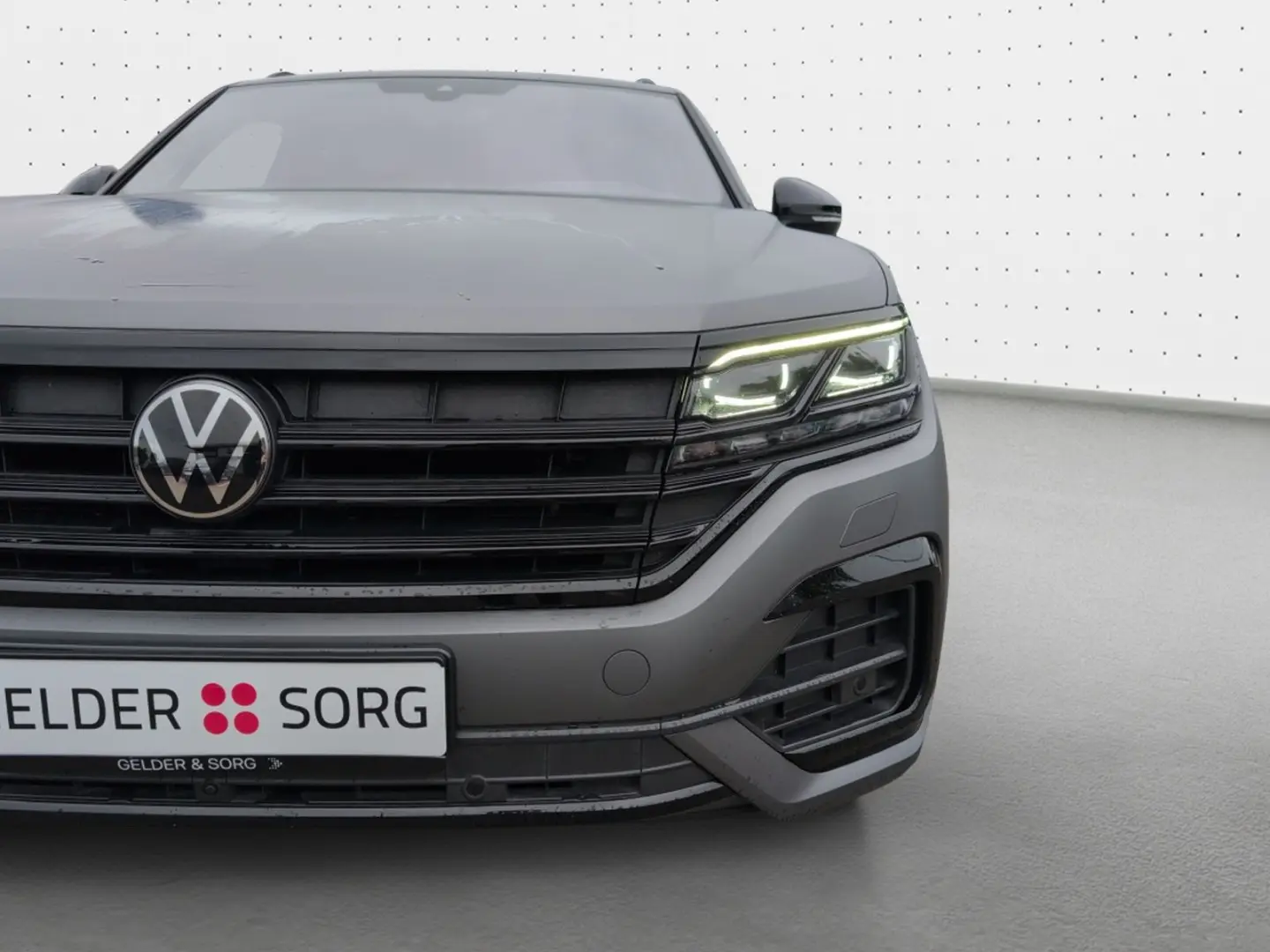 Touareg R-Line 3.0 TDI 22Z Stand HuD Air Massage