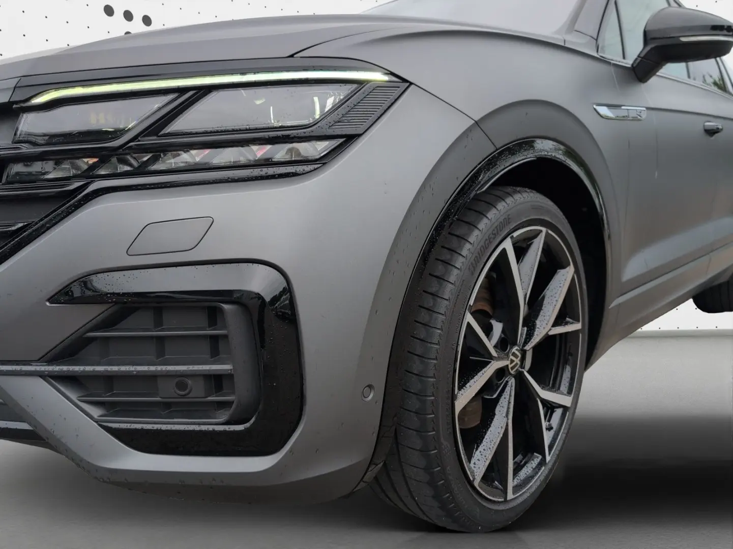 Touareg R-Line 3.0 TDI 22Z Stand HuD Air Massage