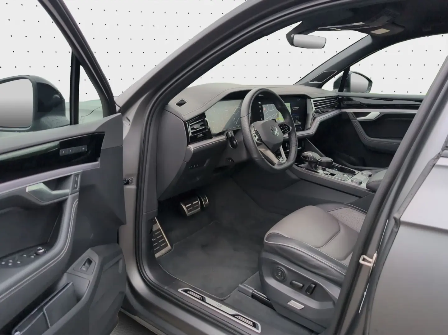 Touareg R-Line 3.0 TDI 22Z Stand HuD Air Massage