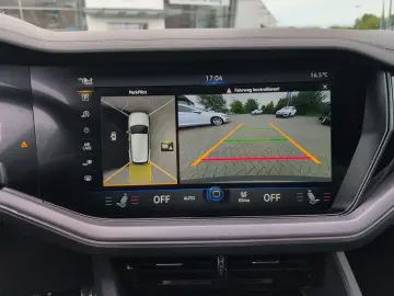 Touareg R-Line 3.0 TDI 22Z Stand HuD Air Massage