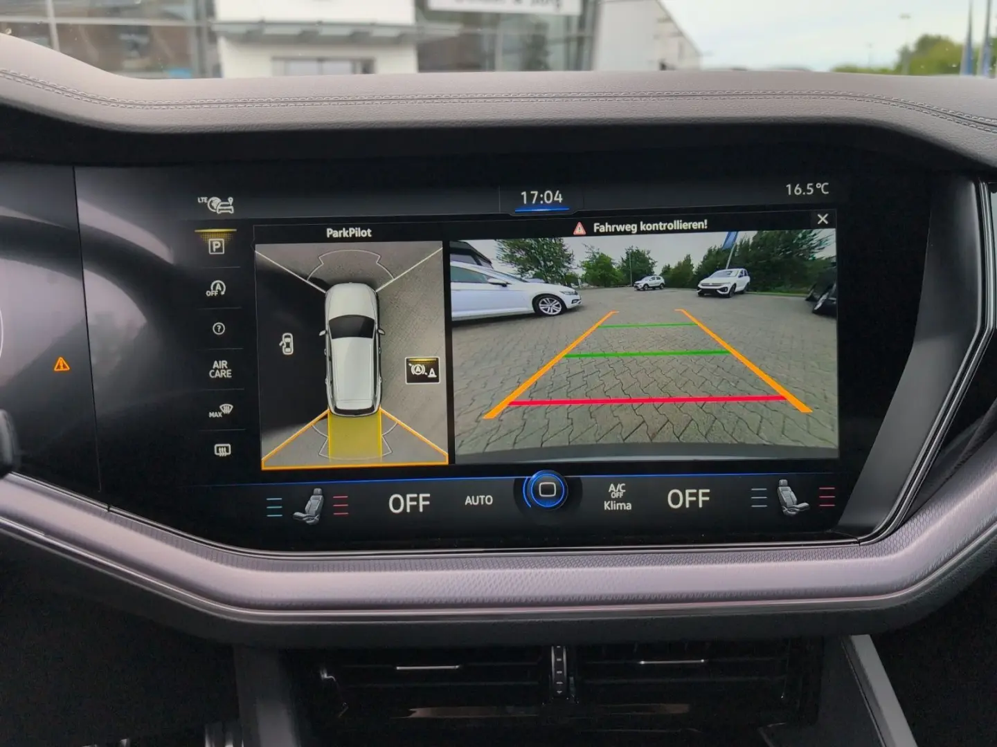 Touareg R-Line 3.0 TDI 22Z Stand HuD Air Massage