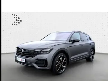 Touareg R-Line 3.0 TDI 22Z Stand HuD Air Massage